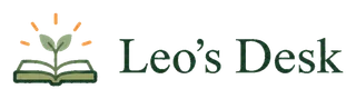 Leo's Desk